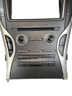 Audio Equip Radio Control Panel Heated Seats Fits 17-18 MKX 611527 HA1