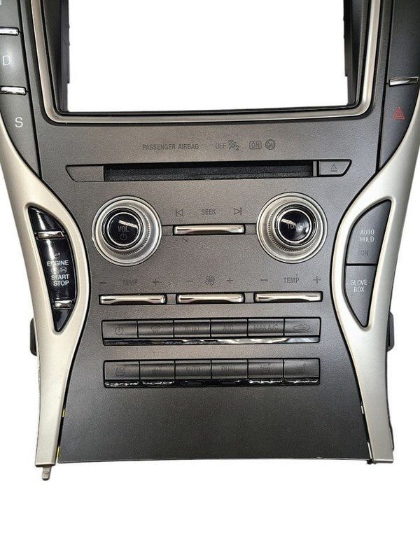 Audio Equip Radio Control Panel Heated Seats Fits 17-18 MKX 611527 HA1