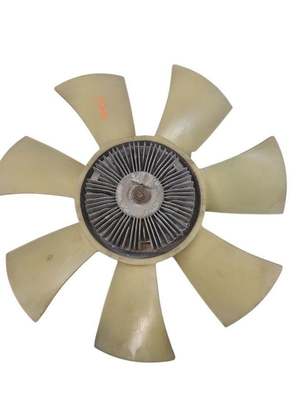 Fan Blade 6.0L Fits 11-19 SIERRA 2500 PICKUP 627209
