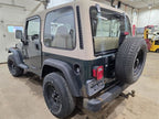 Air Bag Passenger Fits 98-01 WRANGLER 583567