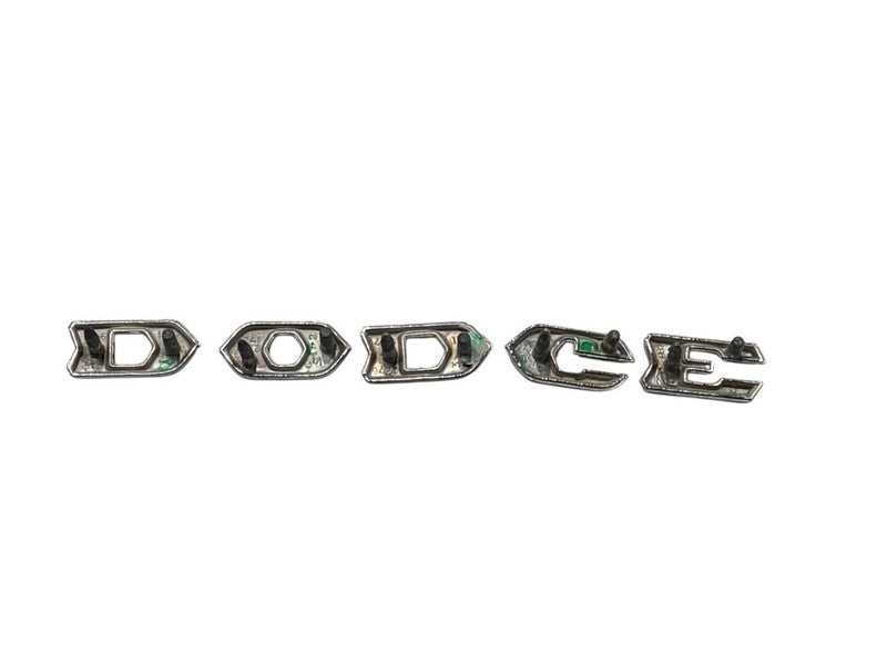 DART      1963 Hood Lettering  671203