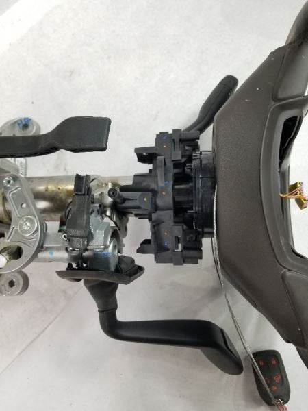 Steering Column New Style Keyless Ignition Fits 19 SIERRA 1500 PICKUP 