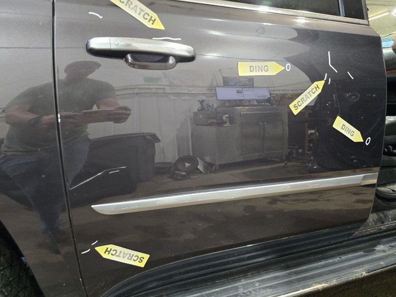 Passenger Right Rear Side Door Fits 15-20 ESCALADE ESV 636403