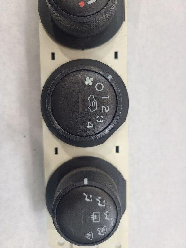 Temperature Control Fits 06-10 HUMMER H3 606156