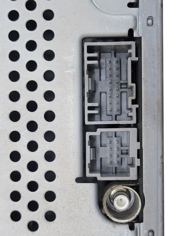Audio Equipment Radio AM-FM-CD-MP3 6 Disc Fits 08 FORD F250SD PICKUP 6