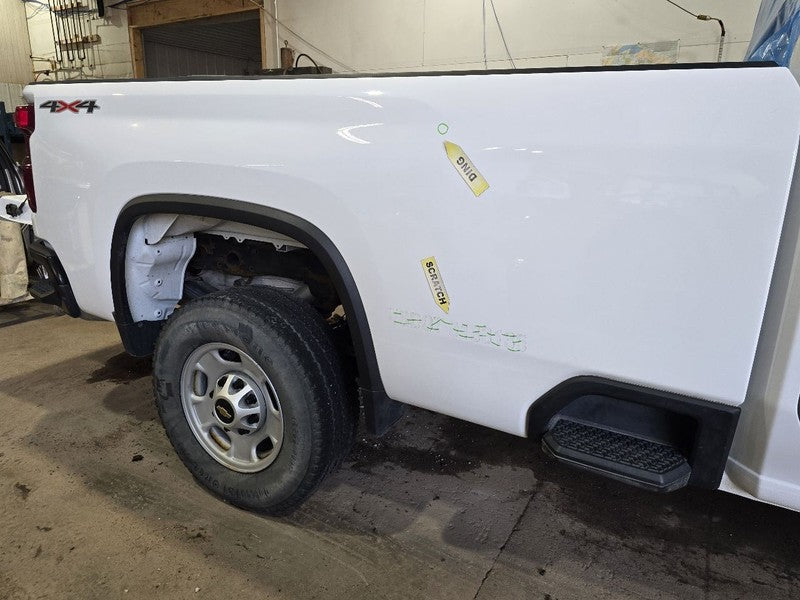 Pickup Box 8' Box Fits 20-23 SILVERADO 2500 PICKUP 642613