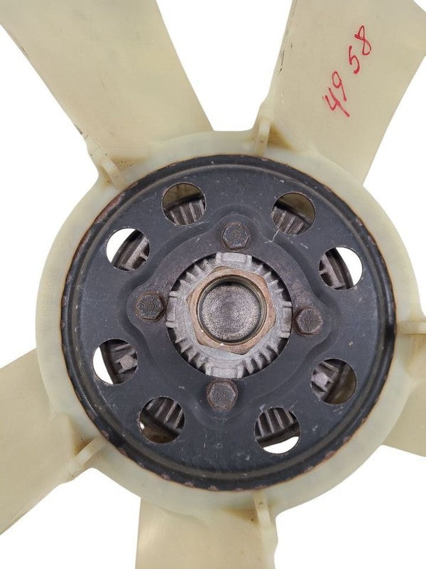 Fan Blade 4.7L Fits 09-13 DODGE 1500 PICKUP 619991