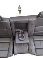 Rear Seat Leather Crew Cab Fits 2017 SILVERADO 1500 645467