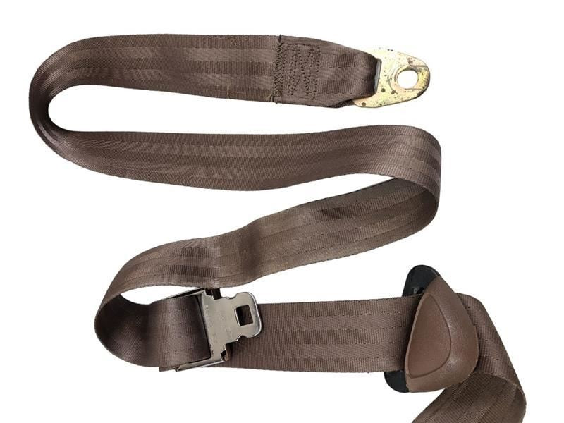 FRONT NEW YRK-R 1988 Passenger Side Retractor Seat Belt Front 581925