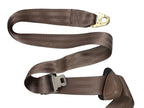 FRONT NEW YRK-R 1988 Passenger Side Retractor Seat Belt Front 581925