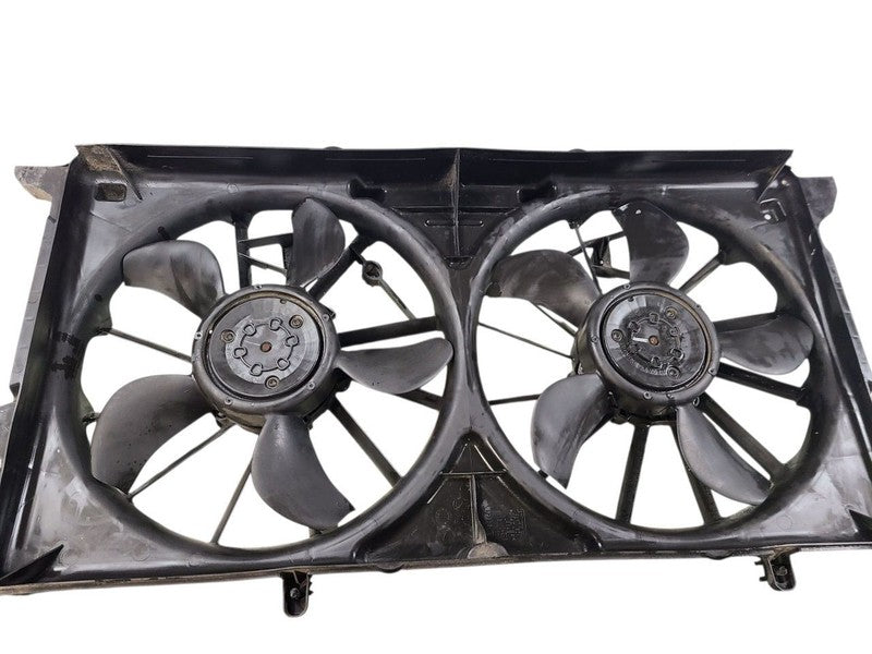 Radiator Fan Motor Fan Assembly Fits 14-21 SILVERADO 1500 PICKUP 64384