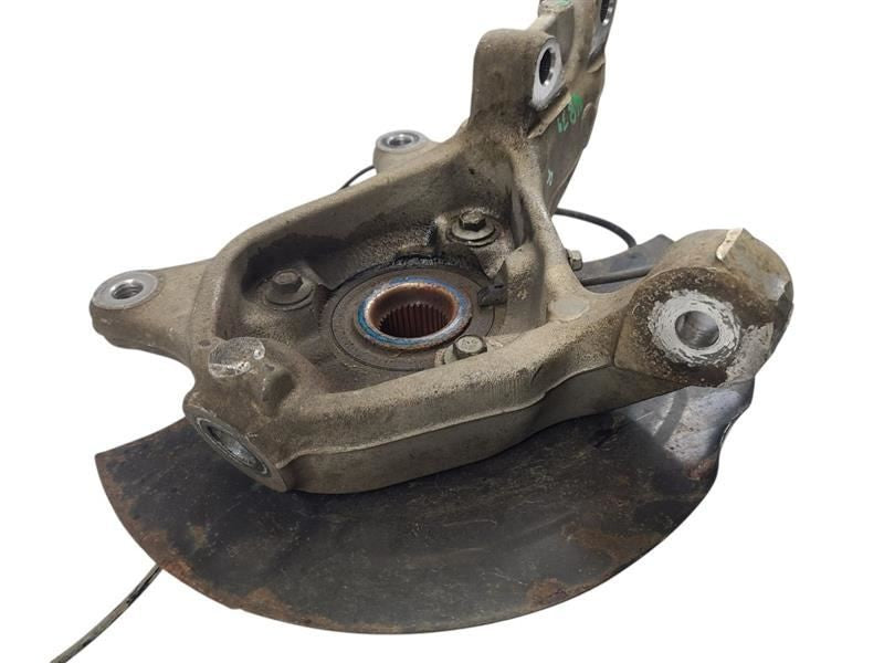 Passenger Front Spindle/Knuckle VIN J 11th Digit Fits 07-17 ACADIA 606