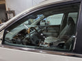 Driver Left Front Door Glass Fits 08-17 ENCLAVE 611743