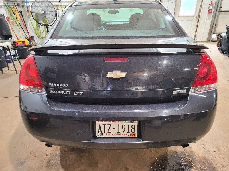 Fuel Tank Type Flex Fuel Vehicle Opt Fhs Fits 12 IMPALA 672170