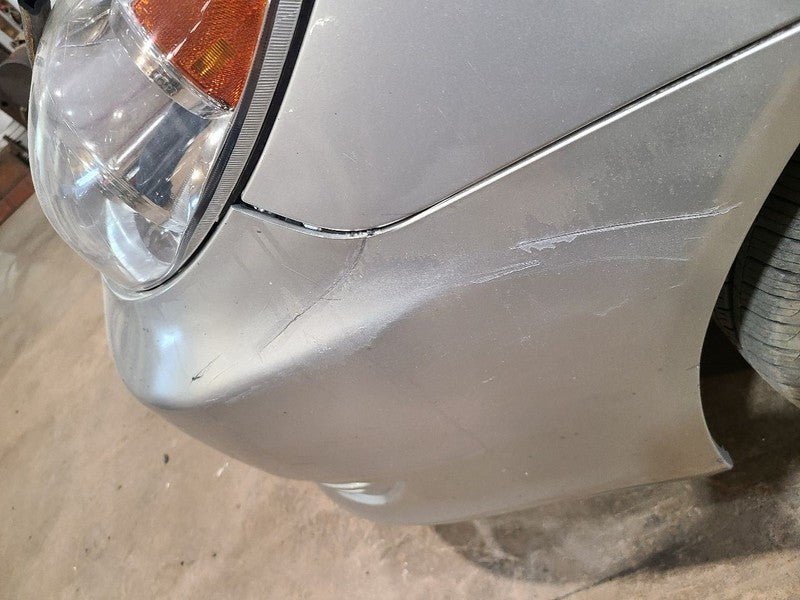Front Bumper Without Fog Lamps Fits 05-06 CAMRY 668258