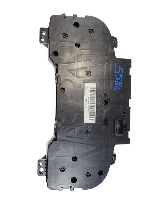 Speedometer Cluster MPH US Market Fits 07-11 SILVERADO 1500 PICKUP 671