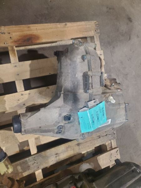 Transfer Case 6.6L Diesel Floor Shift Fits 11-14 SIERRA 2500 PICKUP 54