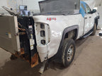 Driver Rear Side Door Classic Style Solar Fits 14-19 SIERRA 1500 PICKU
