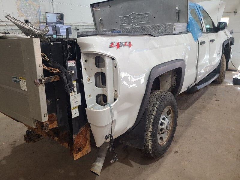 Driver Rear Side Door Classic Style Solar Fits 14-19 SIERRA 1500 PICKU