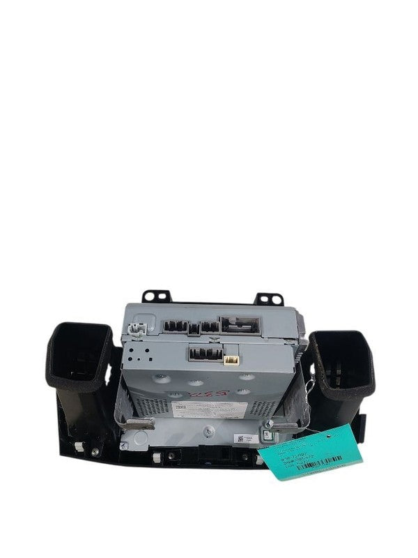 Audio Equipment Radio Sedan Receiver And Face Panel Fits 13-15 ACCORD 