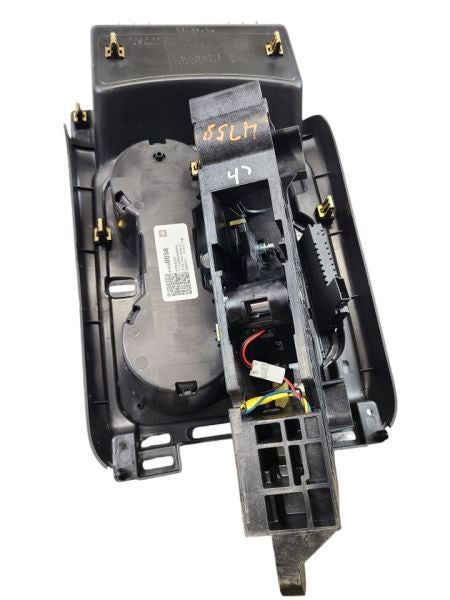 COLORADO  2018 Transmission Shift 598227