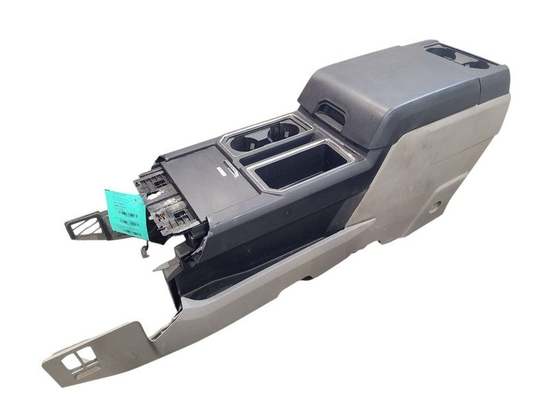 Console Front Floor Full Console With Lid Fits 17-20 FORD F150 PICKUP 