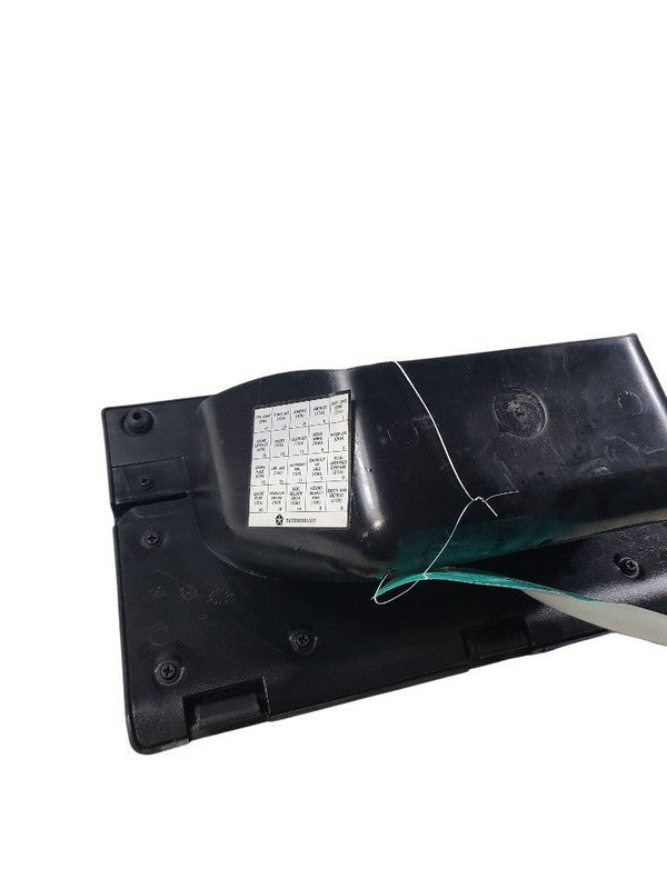 WRANGLER  2006 Glove Box 655538