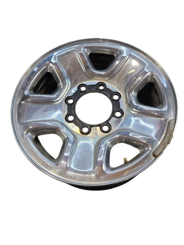 Wheel Road Wheel 20x8 8 Spoke Painted Black Fits 14-26 DODGE 2500 PICK