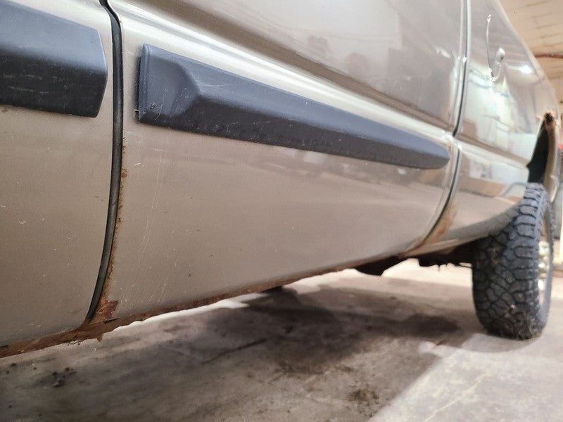 Driver Rear Side Door Chassis Quad Cab Fits 03-10 DODGE 3500 PICKUP 67