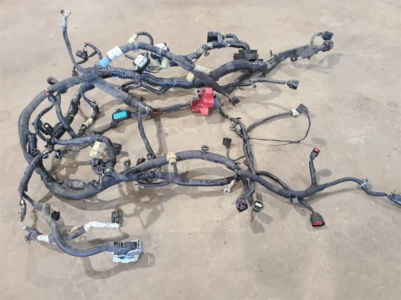 TAURUS    2012 Engine Wire Harness 597437