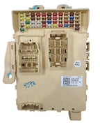 TUCSON    2022 Fuse Box Cabin 581105