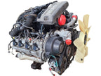 Engine 4.7L VIN T 5th Digit 2UZFE Engine Fits 05-07 SEQUOIA 666022