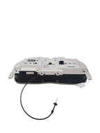 Speedometer Cluster MPH Tachometer Black Faced Gauges Fits 10-11 RANGE