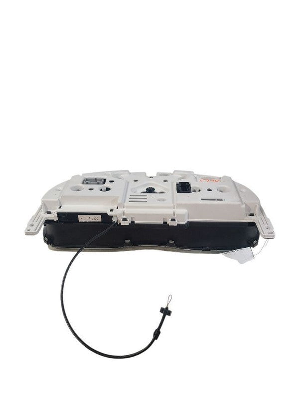 Speedometer Cluster MPH Tachometer Black Faced Gauges Fits 10-11 RANGE