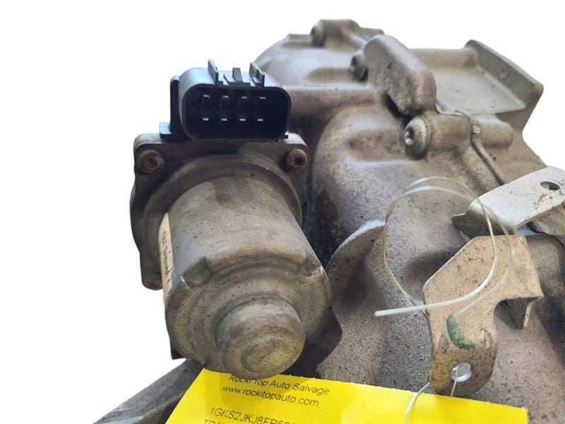 Transfer Case Classic Style ID 84467440 Fits 15-19 SIERRA 1500 PICKUP 
