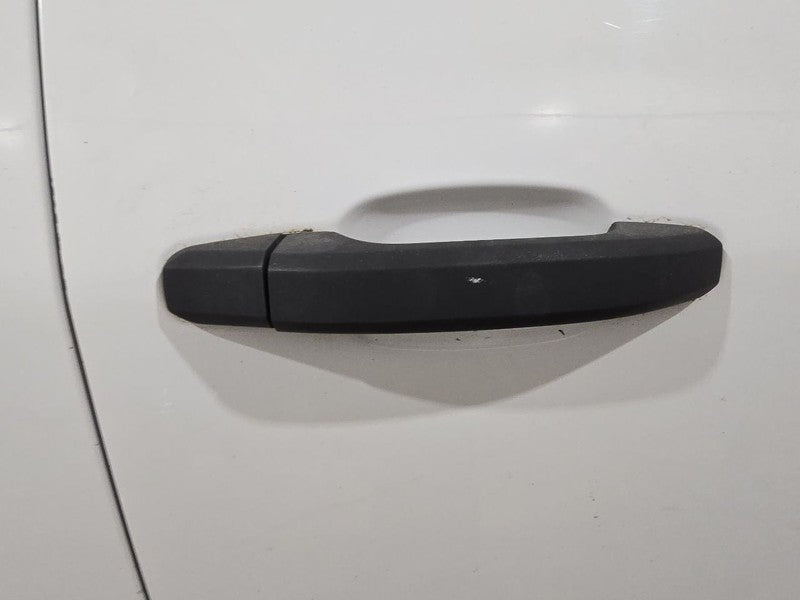 Door Handle Exterior Door Assembly Front Black Fits 15-20 SUBURBAN 150