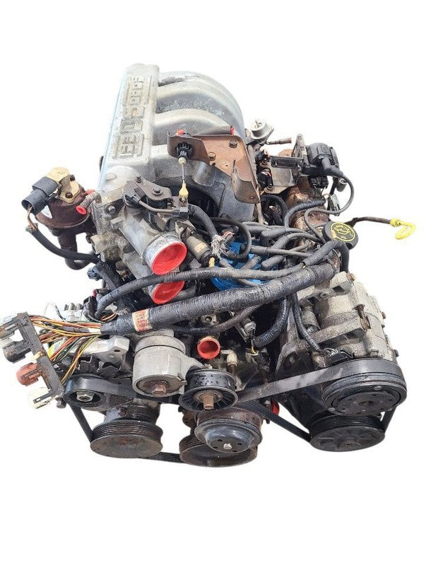 Engine 5.0L VIN N 8th Digit Fits 87-93 BRONCO 680511