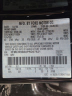 Driver Rear Side Door Fits 21-25 BRONCO SPORT 658038