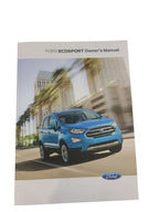 ECOSPORT  2019 Owners Manual 614249
