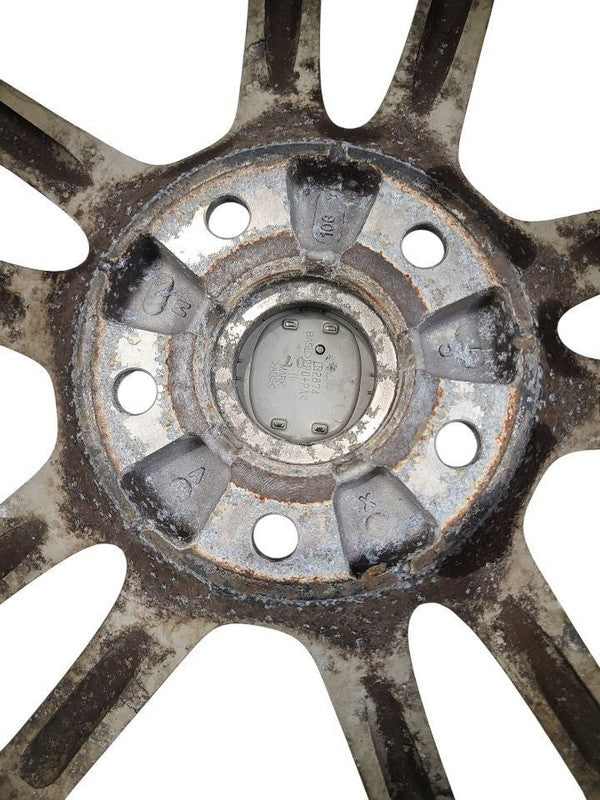 Wheel Alloy 16x6-1/2 5 Double Spoke Fits 09-15 MAZDA MX-5 MIATA 664866