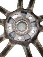 Wheel Alloy 16x6-1/2 5 Double Spoke Fits 09-15 MAZDA MX-5 MIATA 664866