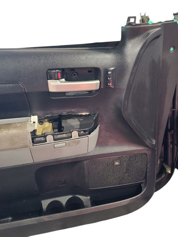 TUNDRA    2007 Front Door Trim Panel 656767