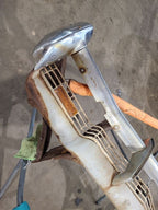 Front Bumper Fits 68 CHEVROLET PASS. 625485