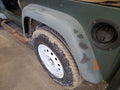 WRANGLER  1999 Fender Flare/Extension 672800