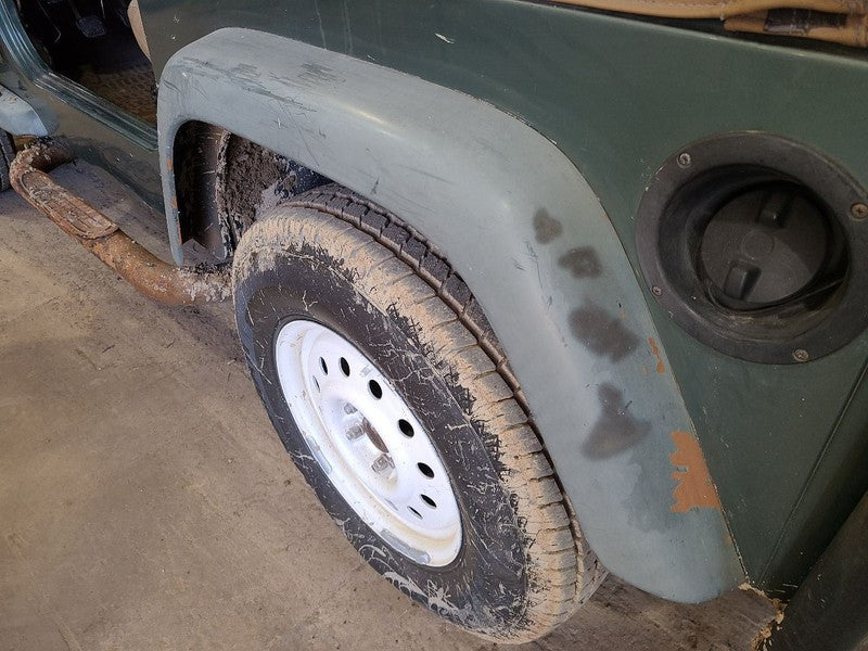 WRANGLER  1999 Fender Flare/Extension 672800