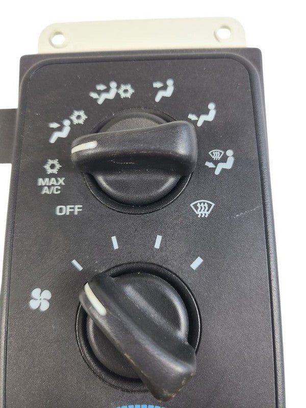 Temperature Control With AC Fits 98 DODGE 1500 PICKUP 665705