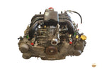 Engine 3.6L VIN D 6th Digit DOHC Fits 12-14 LEGACY 603946