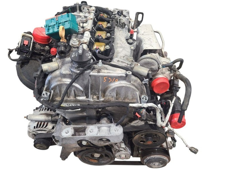 Engine 1.5L VIN T 8th Digit Opt Lfv Thru 05/31/17 Fits 16-17 MALIBU 67