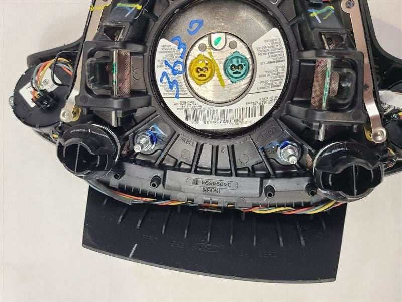Driver Wheel Without Sync Fits 12-14 FOCUS 267407