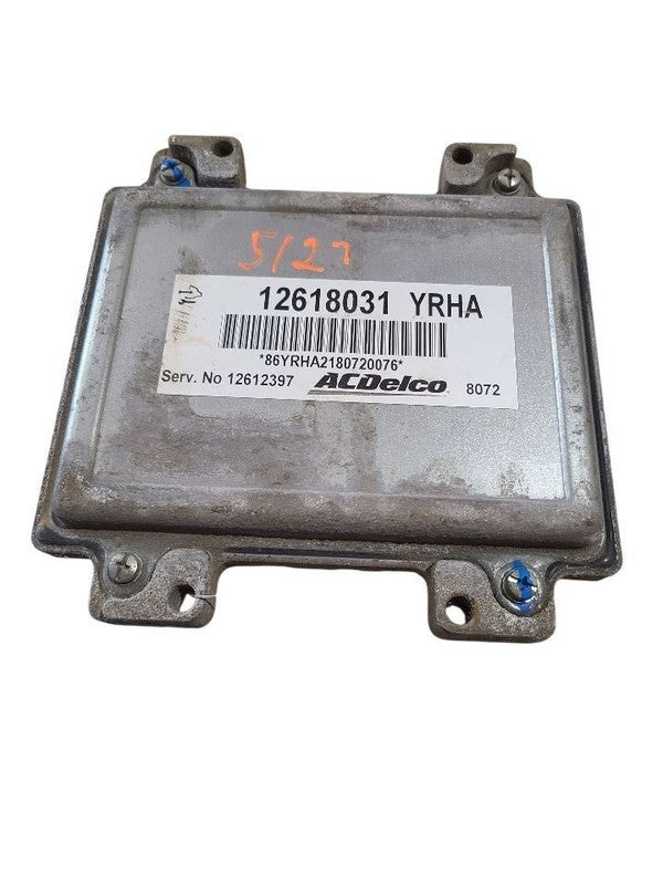 Engine ECM Electronic Control Module 2.4L Fits 07-12 MALIBU 636881